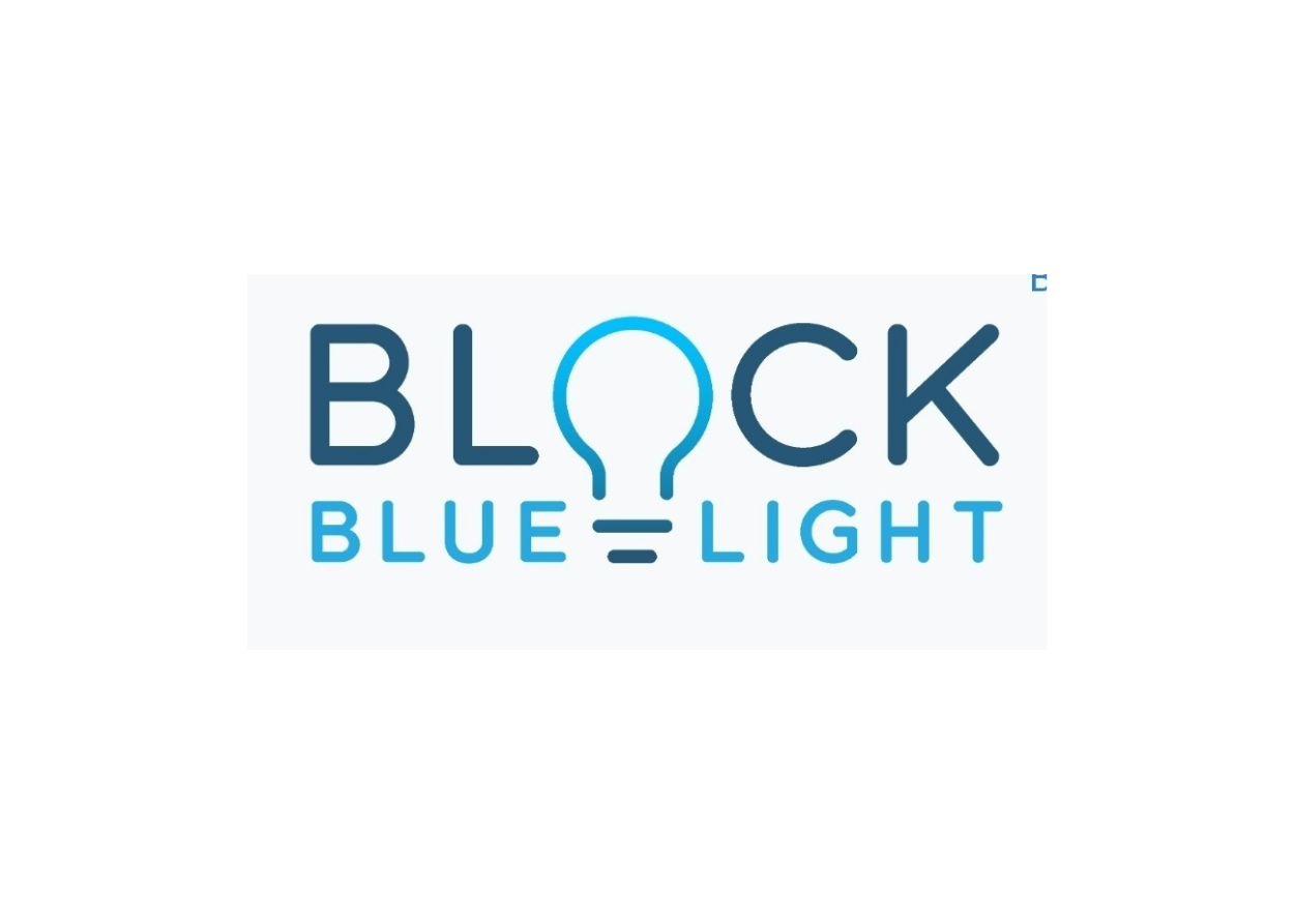 Blockbluelight logo
