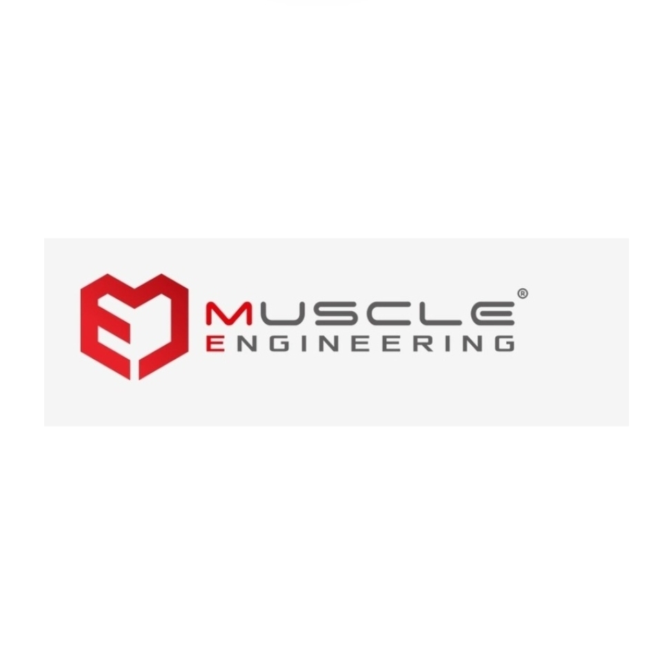 Muscle engineering logo